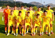 Ήττα για την Κ19 στην Αλβανία
