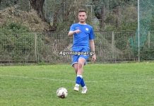 Με Νίκο Κούσουλα «θωρακίζει» την άμυνα ο ΑΟ Ρηγανά