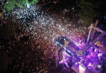 Lake Party 2026: Η Κατερίνα Λιόλιου «μάγεψε» την Τριχωνίδα (video)