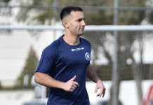 Ενίσχυση στη μεσαία γραμμή με Γιάννη Λάσκαρη ο Ολυμπιακός Παναιτωλίου