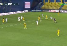 2-0 ο Παναιτωλικός με γκολ του Μαυρία (video)