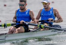 Εκτός τελικού οι Παπακωνσταντίνου-Μπούρκας στη δίκωπο στο Παγκόσμιο Πρωτάθλημα
