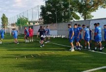 Πρώτη συγκέντρωση και έναρξη προετοιμασίας για τον Παναγρινιακό (foto+video)