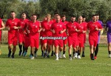 Ανοιχτή προπόνηση και Media Day για τον Αστέρα Αγρινίου (foto+video)