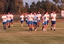 Ο Απόλλων Δοκιμίου ξεκίνησε την προετοιμασία για τη νέα σεζόν