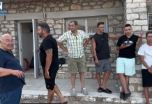Ναυπακτιακός Αστέρας: Με πίστη, ενότητα και αισιοδοξία η επίσημη πρώτη (video)