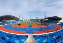 Αυλαία στο Ευρωπαϊκό Πρωτάθλημα στίβου του Μπέρμιγχαμ