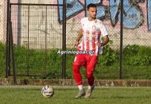 Ασταμάτητος ο ΑΟ Ρηγανά, συμφώνησε και με τον Φίλιππο Σαφάκα