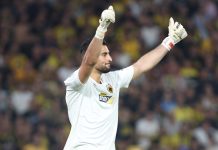 Στρακόσια: «Αξίζαμε να παίξουμε στο Champions League και έπρεπε να το αποδείξουμε»