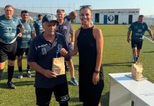 Ποδοσφαιρική γιορτή στον Αστακό με άρωμα… παλαίμαχων! (foto)
