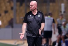 Μπεργκ: «Εντυπωσιάστηκα από τους παίκτες μου»