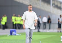 Νέστρουπ: «Είναι αδύνατον να παίξεις για τον Παναθηναϊκό φέτος αν δεν δουλεύεις σκληρά»