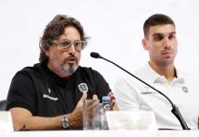 Τρινκιέρι: «Η φετινή σεζόν δεν είναι απλώς μια νέα σελίδα, αλλά η αρχή ενός καινούργιου βιβλίου»