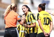 Στο νοσοκομείο η Καπνίση μετά το τέλος του ΑΕΚ – ΠΑΟΚ (video)