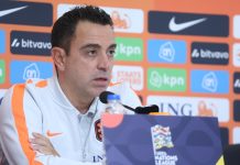 Τσάβι: «Η Ελλάδα είναι στην καλύτερη στιγμή της»