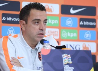 Τσάβι: «Η Ελλάδα είναι στην καλύτερη στιγμή της»