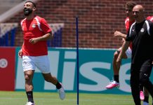 Ο Χασάν διέψευσε τα σενάρια για τις σχέσεις του με τον Σαλάχ