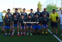 Πρώτη προπόνηση με αισιοδοξία και υψηλούς στόχους για την ΑΕΚ Αγίου Κων/νου (foto)