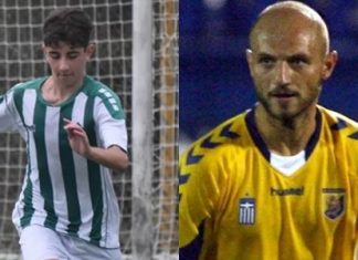 Στην Κ17 του Παναιτωλικού ο Σταύρος Αναστασιάδης – Στα χνάρια του πατέρα του