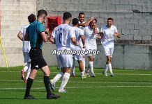 Τριάρα και πρόκριση για τον Παναγρινιακό (foto)
