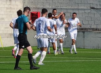 Με τον Ατρόμητο Πατρών ο Παναγρινιακός στην 3η φάση του κυπέλλου Ερασιτεχνικών ομάδων
