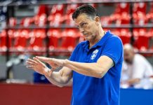 Ο απολογισμός του Μπακοδήμου για την Εθνική Ομάδα βόλεϊ γυναικών στους Μεσογειακούς Αγώνες