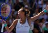 Η Ζενγκ πέταξε εκτός US Open τη Σβιάτεκ