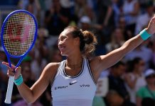 Η Ζενγκ πέταξε εκτός US Open τη Σβιάτεκ