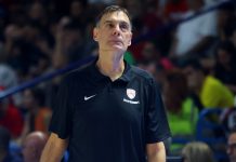 Μπαρτζώκας: «Να είμαστε υγιείς και να αξιοποιήσουμε το ταλέντο που έχουμε με νίκες»