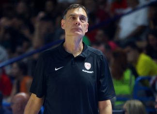 Μπαρτζώκας: «Να είμαστε υγιείς και να αξιοποιήσουμε το ταλέντο που έχουμε με νίκες»