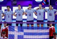 Η Ελλάδα αντιμετωπίζει την Σλοβακία για την τρίτη νίκη και το καλύτερο δυνατό πλασάρισμα