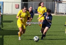 Πρεμιέρα με το δεξί για τη γυναικεία ομάδα του Παναιτωλικού , 2-0 τον Α.Ο. Τρικάλων (foto)