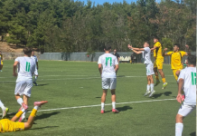 Νίκη η Κ17, ήττα με έντονα παράπονα για την Κ19 κόντρα στον Λεβαδειακό
