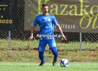 Στο Άρωμα Βαρετάδας ο Χαράλαμπος Κάκκος