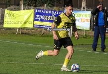 Στον Απόλλωνα Θέρμου ο Δημήτρης Καλλιακμάνης