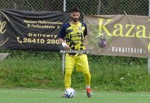 Ενίσχυση στα μετόπισθεν με Ντίνο Καβαλλάρη για την Αναγέννηση Στάνου