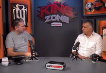 Ο Γιάννης Αναστασίου στο King Zone (video)