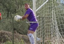 Χρυσός Αστέρας Παντάνασσας : Ενίσχυση στον “άσο” με Στράτο Κουτρούμπα