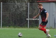 Ενίσχυση στα μετόπισθεν με Χρήστο Ματσίγκα ο Όμηρος Νεοχωρίου