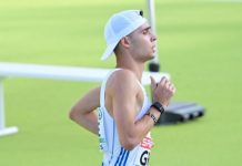 Ο Γιώργος Ματζαρίδης 48ος στο Μίλι στην Κοπεγχάγη