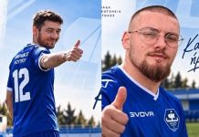 Διπλή ενίσχυση με Παπανίκο και Μπεκιάρη για τον Αμβρακικό Λουτρού