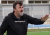 Στο τεχνικό team του Χρυσού Αστέρα Παντάνασσας ο Νίκος Μπόλης