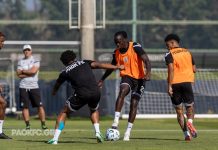 ΠΑΟΚ: Στο Αγρίνιο χωρίς ανακοινωμένη αποστολή