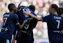 Η Παρί FC ανέβηκε στη δεύτερη θέση