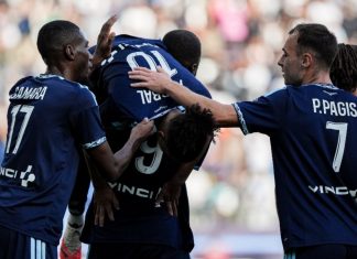 Η Παρί FC ανέβηκε στη δεύτερη θέση