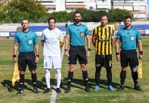 Πάλεψε, αλλά δεν τα κατάφερε ο Παναγρινιακός στην Πρέβεζα