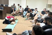 Σεμινάριο πρώτων βοηθειών στον Προμηθέα Χάλκειας