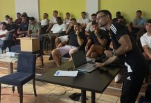 Ενημέρωση για τους νέους κανονισμούς στον Παναιτωλικό