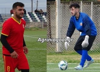 Δύο μεταγραφές για τον Κεραυνό Γαβαλούς