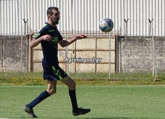 Στον Αμβρακικό Λουτρού ο Σπύρος Χαϊδάκης